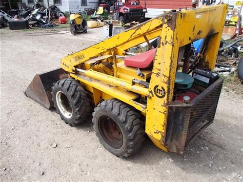 oaks i 600 skid steer|oakes rounder skid steer manual.